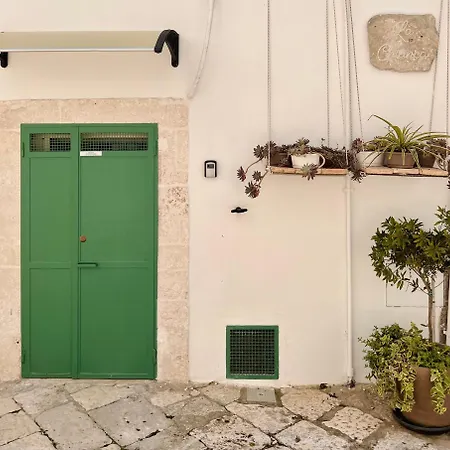 Lo Juso Villa Putignano Exterior photo