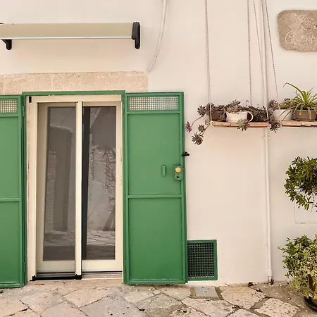Lo Juso Villa Putignano Exterior photo