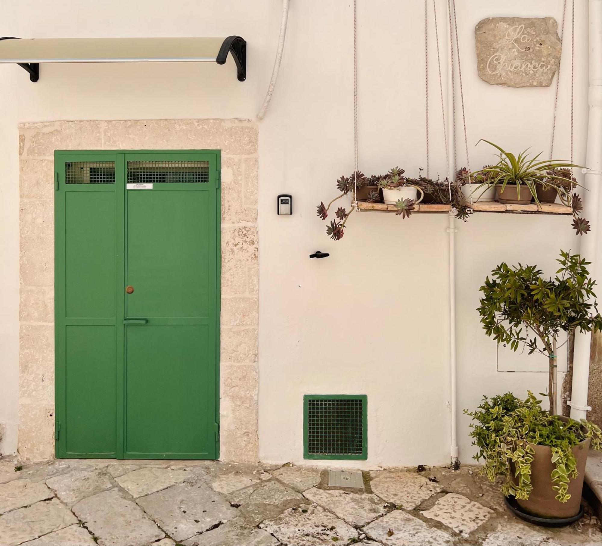 Lo Juso Holiday home *